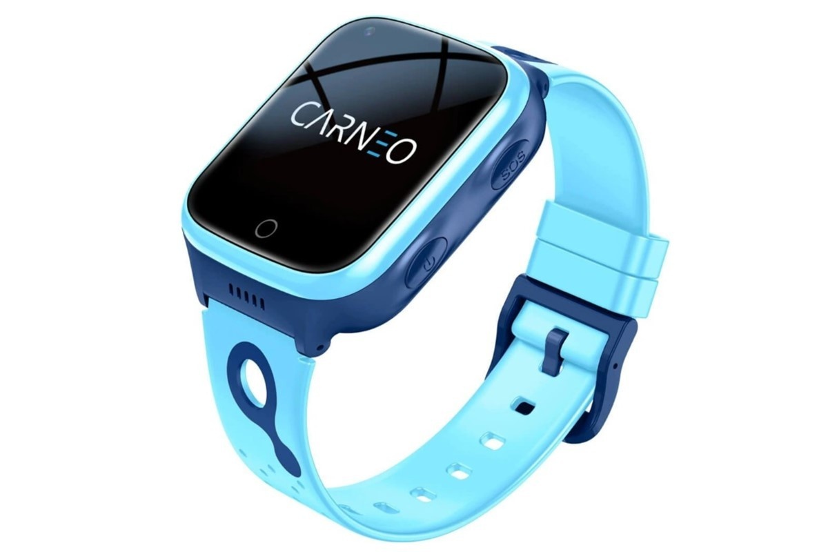 CARNEO GuardKid+ 4G Platinum gyerek okosóra