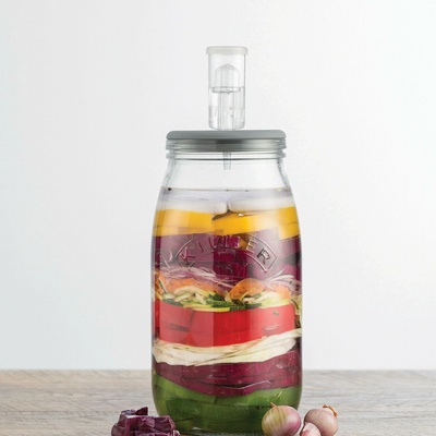 Kilner FERMENTATION SET dóza na kvašení zeleniny 3 l