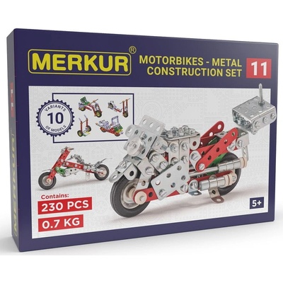Merkur M 011 Motocykly