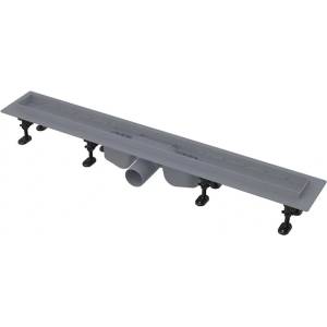 Alcadrain Душ канал без капак Alca APZ12 65 см (APZ12-650)