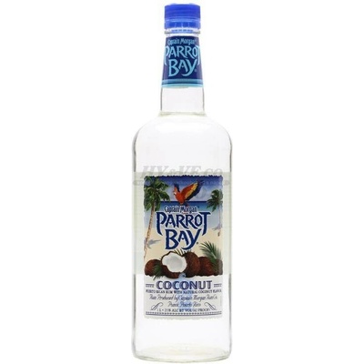 Captain Morgan Parrot Bay 21% 1 l (holá láhev)