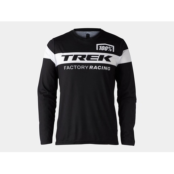 100% Trek Factory Racing Long Sleeve Airmatic