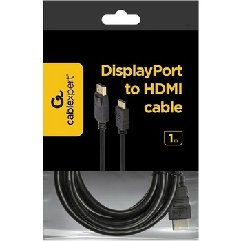 Gembird CC-DP-HDMI-1M