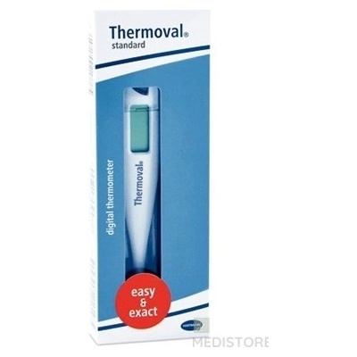 Thermoval standard easy and exact