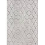 Flair Rugs Килим за открито и закрито в цвят слонова кост 160x230 cm Elm Leaf - Flair Rugs (503119376965)