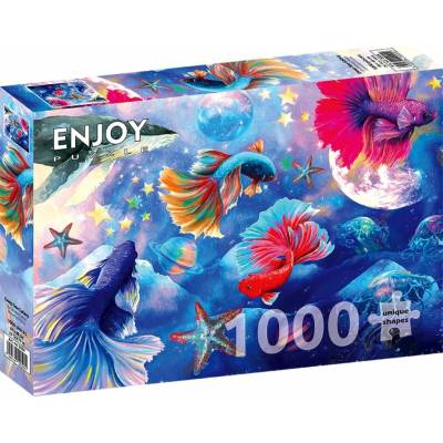 ENJOY Podmořská galaxie 1000 dílků