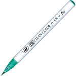 ZIG Clean Color Четка писалка 420 Ментово зелено (RB-6000AT-420)