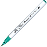 ZIG Clean Color Четка писалка 420 Ментово зелено (RB-6000AT-420)