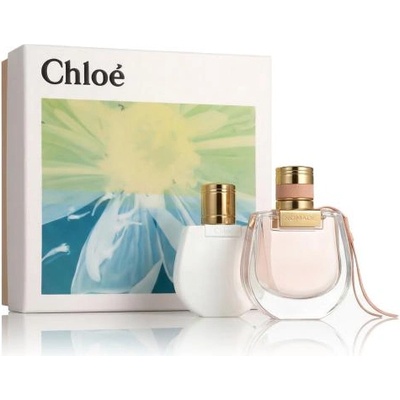 Chloé Nomade подаръчен комплект: EDP 50 ml + лосион за тяло 100 ml за жени