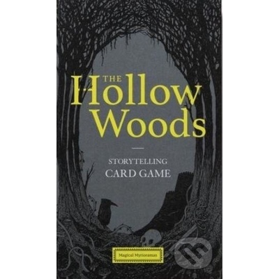 The Hollow Woods: Storytelling Card Game Mag... Rohan Daniel Eason