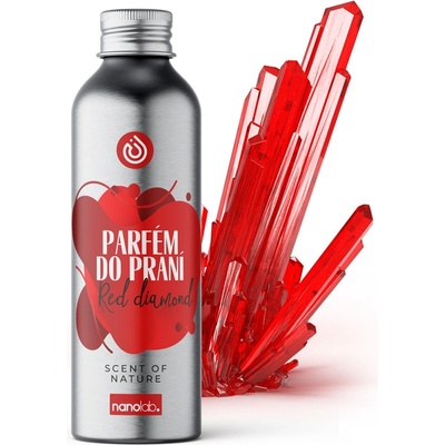 Nanolab Parfém do praní Red diamond 150 ml