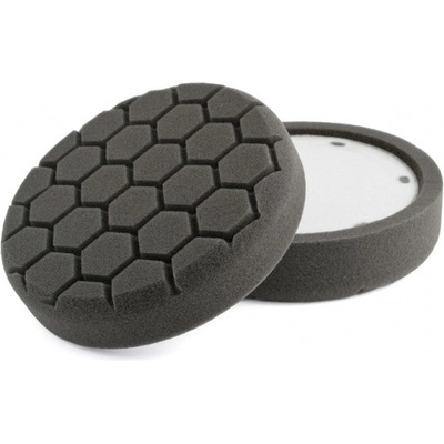Flexipads Pro-Detail Black Finishing Pad 150 mm