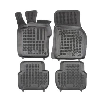 Гумени стелки за jaguar xf (2015+) - тип леген