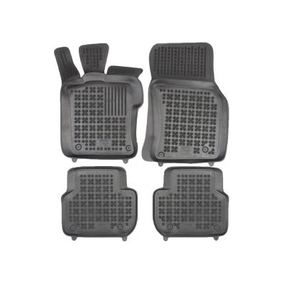 Гумени стелки за jaguar xf (2015+) - тип леген