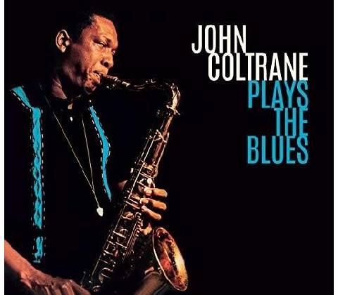 Plays The Blues - John Coltrane CD