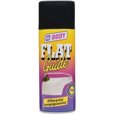 Body HB Body, Spray Flat Guide 400ml