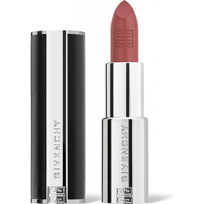 Givenchy Interdit Intense Silk Lipstick Dlhotrvajúci rúž N116 Nude Boisé 3,4 g