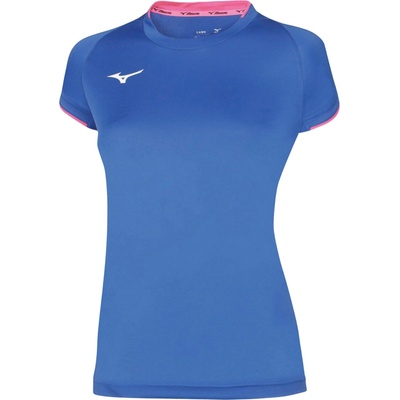 Mizuno Mizuno Core SS T Shirt Women modrá