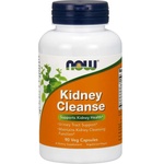 NOW NOW Kidney Cleanse (очистка на бъбреците), 90 растителни капсули