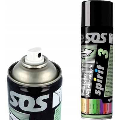 Spirit 3 Silikónový olej 500 ml