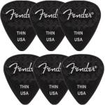 Fender Wavelength Black 351 Thin