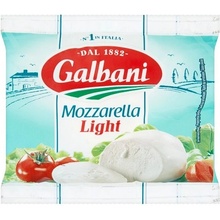 Galbani Mozzarella light 125g