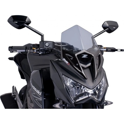 Puig New Generation Sport 6401H kouřová | Zboží Auto