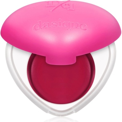 Dasique Souffle Color Pot мултифункционален грим за устни и скули с четка цвят 12 Apple Tarte 6.5 гр