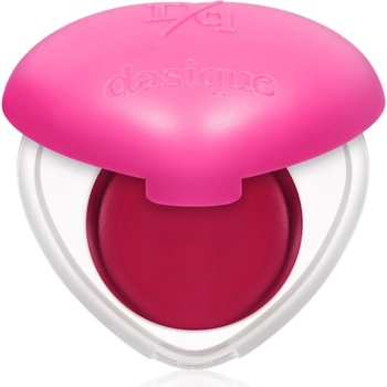 Dasique Souffle Color Pot мултифункционален грим за устни и скули с четка цвят 12 Apple Tarte 6.5 гр