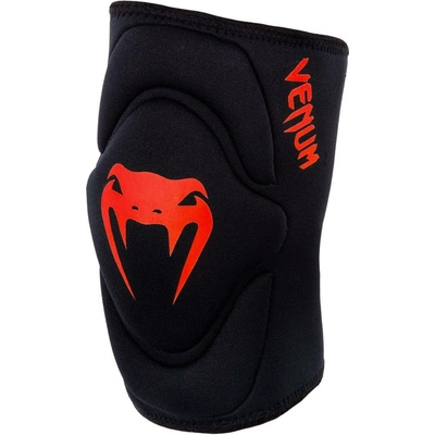 Venum Chrániče kolen Kontact Gel - Black /white – Zboží Dáma