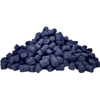 LK Baits Salt Black Hallibut Pellets 5kg, 8mm