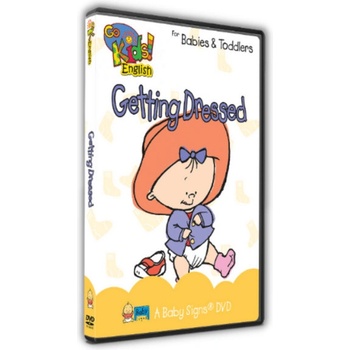 Getting Dressed DVD
