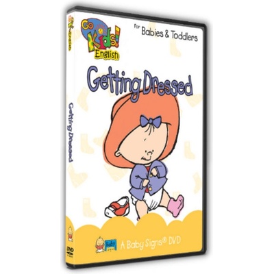 Getting Dressed DVD