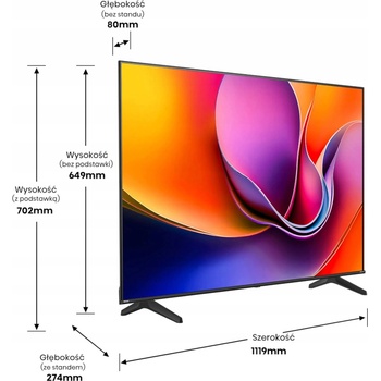 Hisense 55A6Q