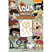 Loud House #15: The Missing Linc