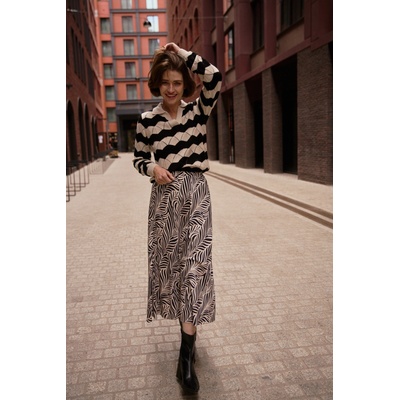 Moodo Дамска пола Moodo - тъмносиня Moodo | Sin | ЖЕНИ | XS