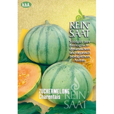 ReinSaat Cukrový melón "Charentais" 1 bal.