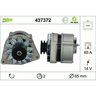 generátor VALEO 437372