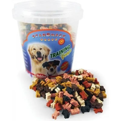 NOBBY Лакомство StarSnack Training Bones 500 гр NOBBY Германия - 69737