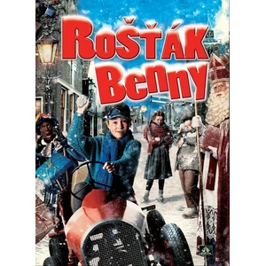 DM discont Bennie Brat - DVD (048193)