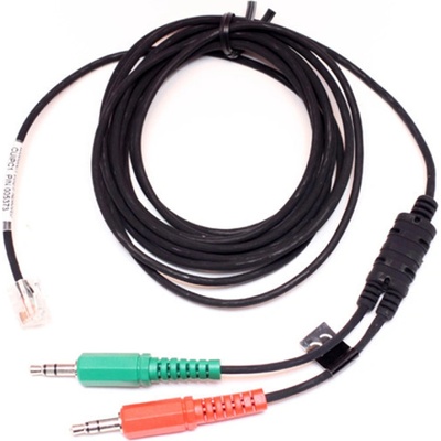 Sennheiser Свързващ кабел Sennheiser CUIPC 1 - RJ към 2х3.5мм (1000758)