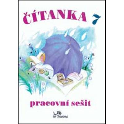 Čítanka 7 Pracovní sešit CZE