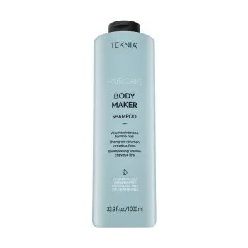 Lakmé Teknia Body Maker Shampoo Шампоан За обем на косата 1000 ml