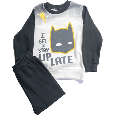 Joyce chlapecké pyžamo Up Late
