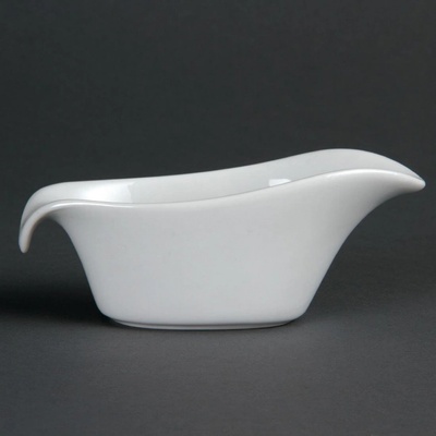 Olympia džbánky na šťávu z masa Whiteware 6 x 85 ml