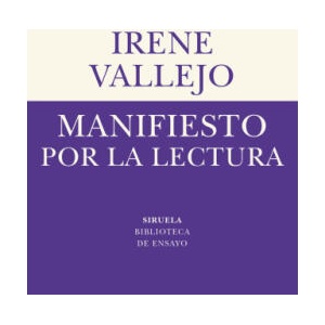 MANIFIESTO POR LA LECTURA | VALLEJO, IRENE (2023)