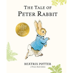 Tale of Peter Rabbit Picture Book (ISBN: 9780241606339)