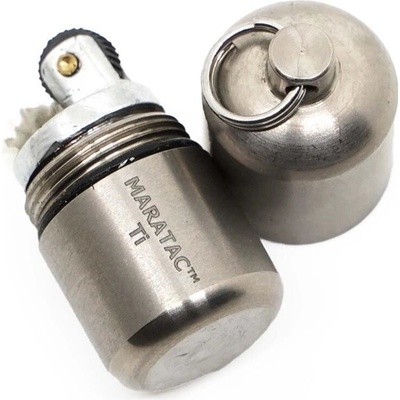 Maratac Titanium Peanut Lighter Tiny