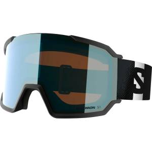 Salomon Ски маска Salomon S/View 3 ML Cat. 1 VLT 51% Ski goggles - Black - размер One Size (417-4466-0111)