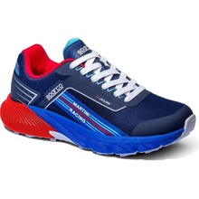 Sparco S-PARK MARTINI SARDINIA O1 SR FO HRO obuv Námornícka modrá-Červená